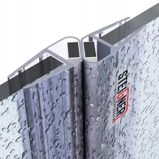 Steigner magnetická pečať 200 cm, bezfarebná